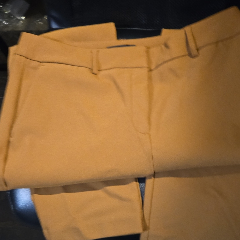 Rachel Zoe Khaki Chinos